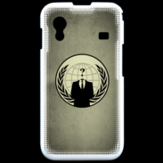 Coque Samsung ACE S5830 anonymous