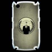 Coque Black Berry 8520 anonymous