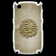 Coque Black Berry 8520 islam or