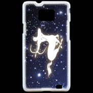 Coque Samsung Galaxy S2 zodiaque sagittaire