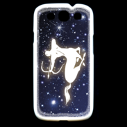 Coque Samsung Galaxy S3 zodiaque sagittaire