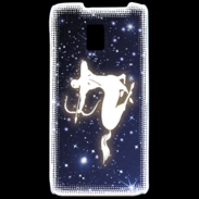 Coque LG P990 zodiaque sagittaire