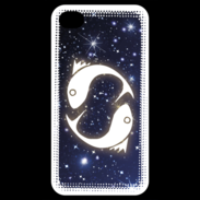 Coque iPhone 4 / iPhone 4S zodiaque poisson