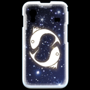 Coque Samsung ACE S5830 zodiaque poisson