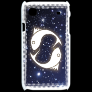 Coque Samsung Galaxy S zodiaque poisson