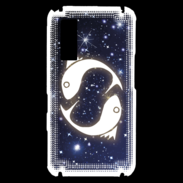 Coque Samsung Player One zodiaque poisson