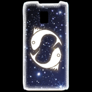 Coque LG P990 zodiaque poisson