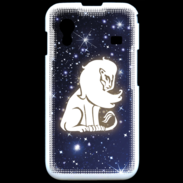 Coque Samsung ACE S5830 zodiaque lion