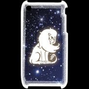 Coque iPhone 3G / 3GS zodiaque lion