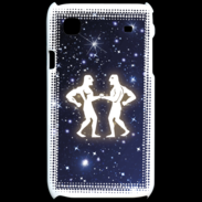 Coque Samsung Galaxy S zodiaque gémeaux