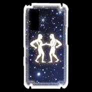 Coque Samsung Player One zodiaque gémeaux