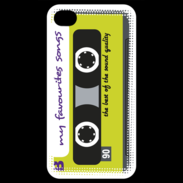 Coque iPhone 4 / iPhone 4S K7 standard