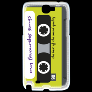 Coque Samsung Galaxy Note 2 K7 standard