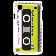 Coque Samsung Galaxy S K7 standard
