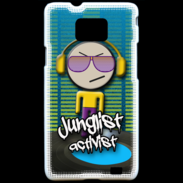 Coque Samsung Galaxy S2 deejay
