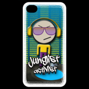 Coque iPhone 4 / iPhone 4S deejay