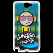 Coque Samsung Galaxy Note 2 deejay