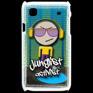 Coque Samsung Galaxy S deejay