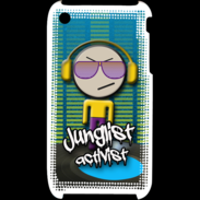 Coque iPhone 3G / 3GS deejay
