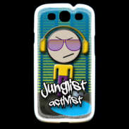 Coque Samsung Galaxy S3 deejay