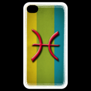 Coque iPhone 4 / iPhone 4S amazigh