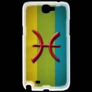 Coque Samsung Galaxy Note 2 amazigh