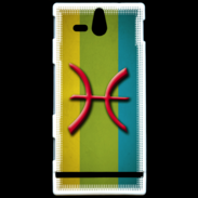 Coque SONY Xperia U amazigh