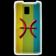 Coque LG P990 amazigh