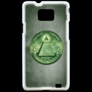 Coque Samsung Galaxy S2 illuminati