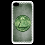 Coque iPhone 4 / iPhone 4S illuminati