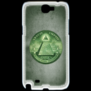 Coque Samsung Galaxy Note 2 illuminati