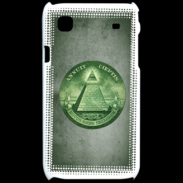 Coque Samsung Galaxy S illuminati