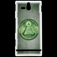 Coque SONY Xperia U illuminati