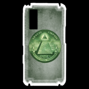 Coque Samsung Player One illuminati
