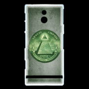 Coque Sony Xperia P illuminati