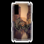 Coque Samsung Player One indien crane