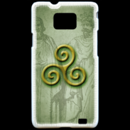 Coque Samsung Galaxy S2 celtic