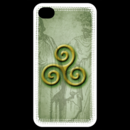 Coque iPhone 4 / iPhone 4S celtic