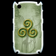 Coque Black Berry 8520 celtic