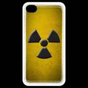 Coque iPhone 4 / iPhone 4S radioactif