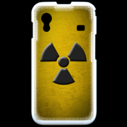 Coque Samsung ACE S5830 radioactif