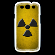 Coque Samsung Galaxy S3 radioactif