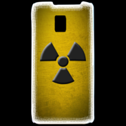 Coque LG P990 radioactif