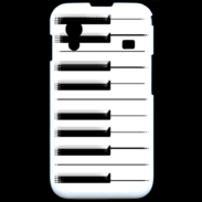 Coque Samsung ACE S5830 Touches de piano