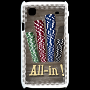 Coque Samsung Galaxy S Poker all in