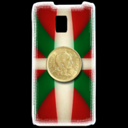 Coque LG P990 Pays Basque
