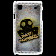 Coque Samsung Galaxy S Tag et graffiti