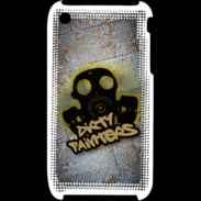 Coque iPhone 3G / 3GS Tag et graffiti