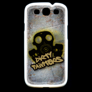 Coque Samsung Galaxy S3 Tag et graffiti