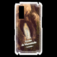 Coque Samsung Player One Coque Grotte de Lourdes